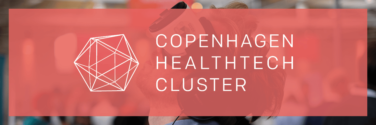 Copenhagen Healthtech Cluster topbanner